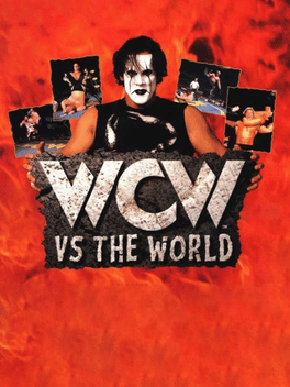 WCW vs. the World Cover