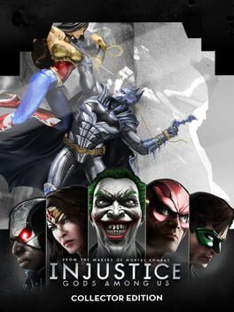 Injustice: Gods Among Us - Collector's Edition