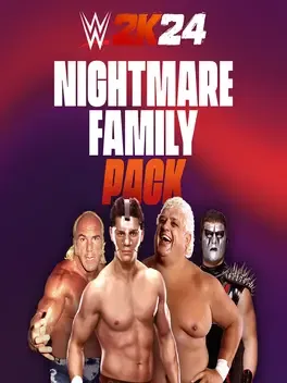 WWE 2K24: Nightmare Family Pack image