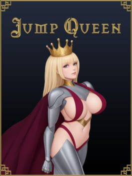 Jump Queen Game Cover Artwork