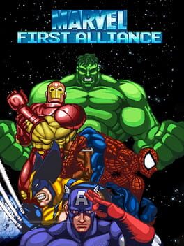 Marvel First Alliance