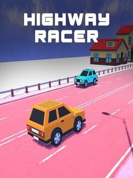 Highway Racer HD game cover