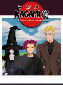 Kagami: An Odyssey in Japanese Language Learning