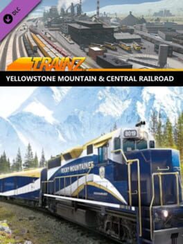 Trainz Railroad Simulator 2019: Yellowstone Mountain & Central Railroad