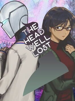 The Head Well Lost Game Cover Artwork