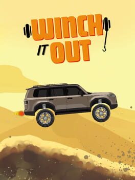 Winch it Out Game Cover Artwork