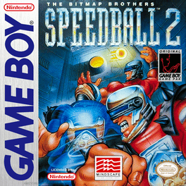 Speedball 2: Brutal Deluxe