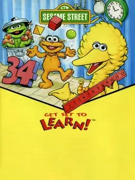 Sesame Street: Get Set to Learn image