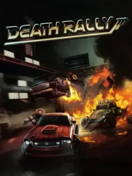 Image de couverture Death Rally (Classic)