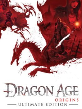 Dragon Age: Origins - Ultimate Edition Game Cover Artwork