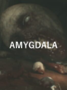 Amygdala Game Cover Artwork