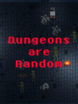 Dungeons Are Random Game Cover Artwork
