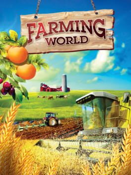 Farming World Game Cover Artwork