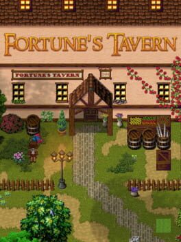 Fortune's Tavern: The Fantasy Tavern Simulator