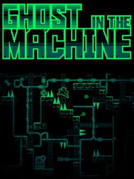 Ghost in the Machine Game Cover Artwork