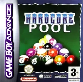 Hardcore Pool image