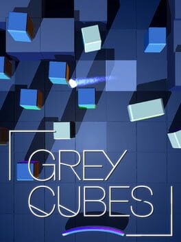 Grey Cubes Game Cover Artwork