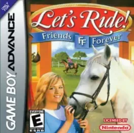 Lets Ride!: Friends Forever image