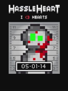 HassleHeart Game Cover Artwork