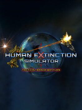 Human Extinction Simulator