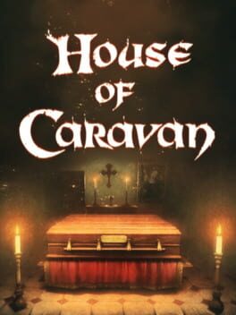 House of Caravan Game Cover Artwork