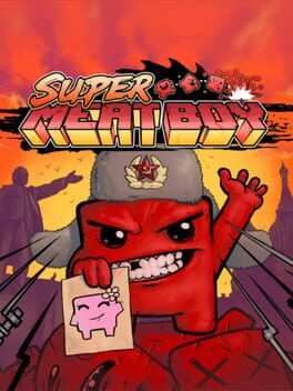 Super Meat Boy