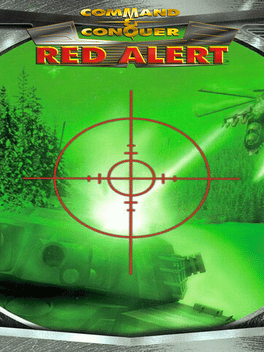 Command & Conquer: Red Alert, Counterstrike and The Aftermath