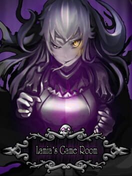 Lamia's Game Room Game Cover Artwork