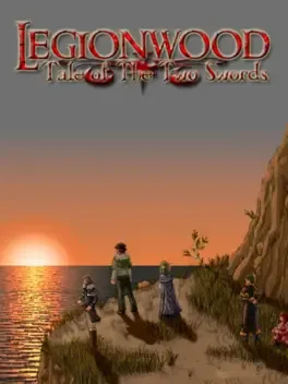 Legionwood 1: Tale of the Two Swords