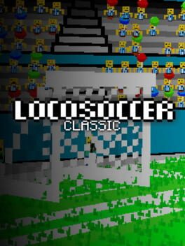 LocoSoccer Classic Game Cover Artwork