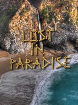 Lost in Paradise Game Cover Artwork