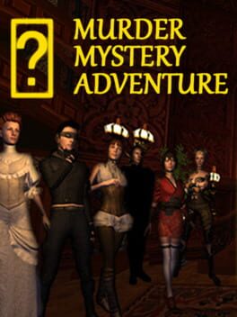 Cover photo for Murder Mystery Adventure