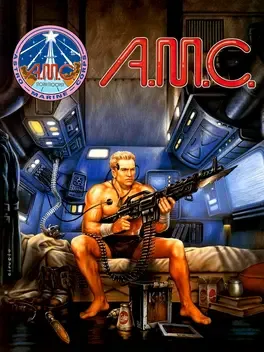 A.M.C.: Astro Marine Corps image