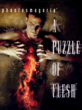 Phantasmagoria 2: A Puzzle of Flesh Cover