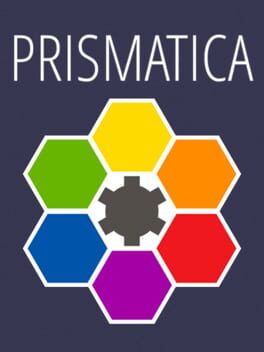 Prismatica Game Cover Artwork