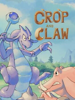 Crop and Claw Game Cover Artwork