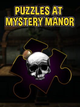 Cover photo for Puzzles At Mystery Manor