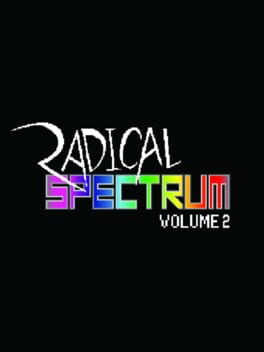 Radical Spectrum: Volume 2 Game Cover Artwork