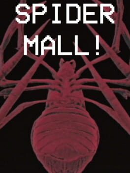 Spider Mall! Game Cover Artwork