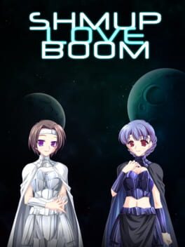 Shmup Love Boom Game Cover Artwork