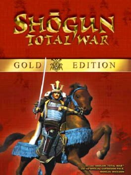 Shogun: Total War - Gold Edition