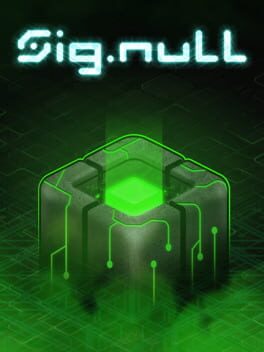 Sig.Null Game Cover Artwork