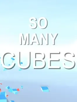 So Many Cubes