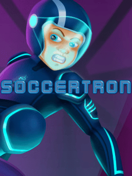 Soccertron Cover