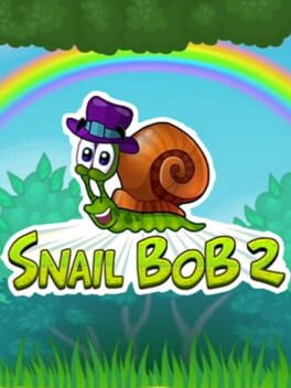 Snail Bob 2 Game Cover Artwork