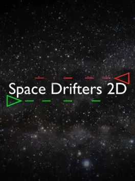 Space Drifters 2D