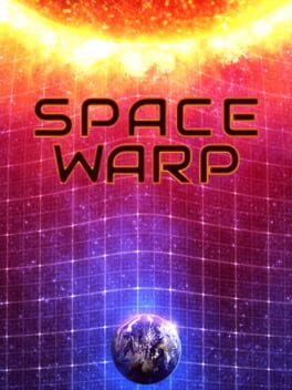 Space Warp Game Cover Artwork