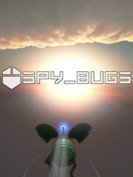 Spy Bugs Game Cover Artwork