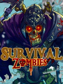 Survival Zombies: The Inverted Evolution Game Cover Artwork
