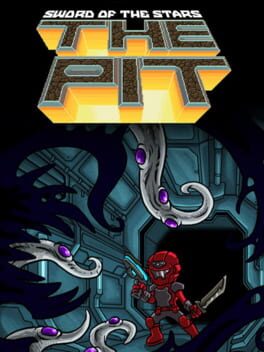 Sword of the Stars: The Pit Game Cover Artwork